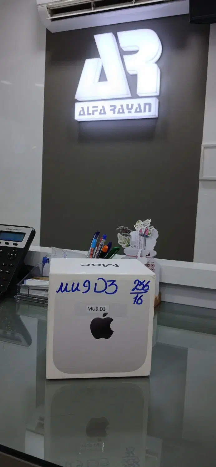 Mac mini M4|رایانه رومیزی|اصفهان, خلجا|دیوار