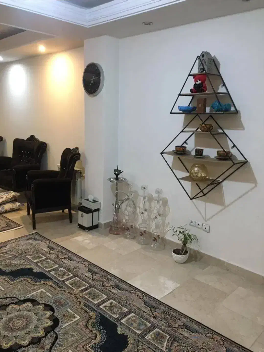 73متر صفادشت 960میلیون وام داره یکسال پرداختی داره|فروش آپارتمان|کرج, دولت‌آباد|دیوار