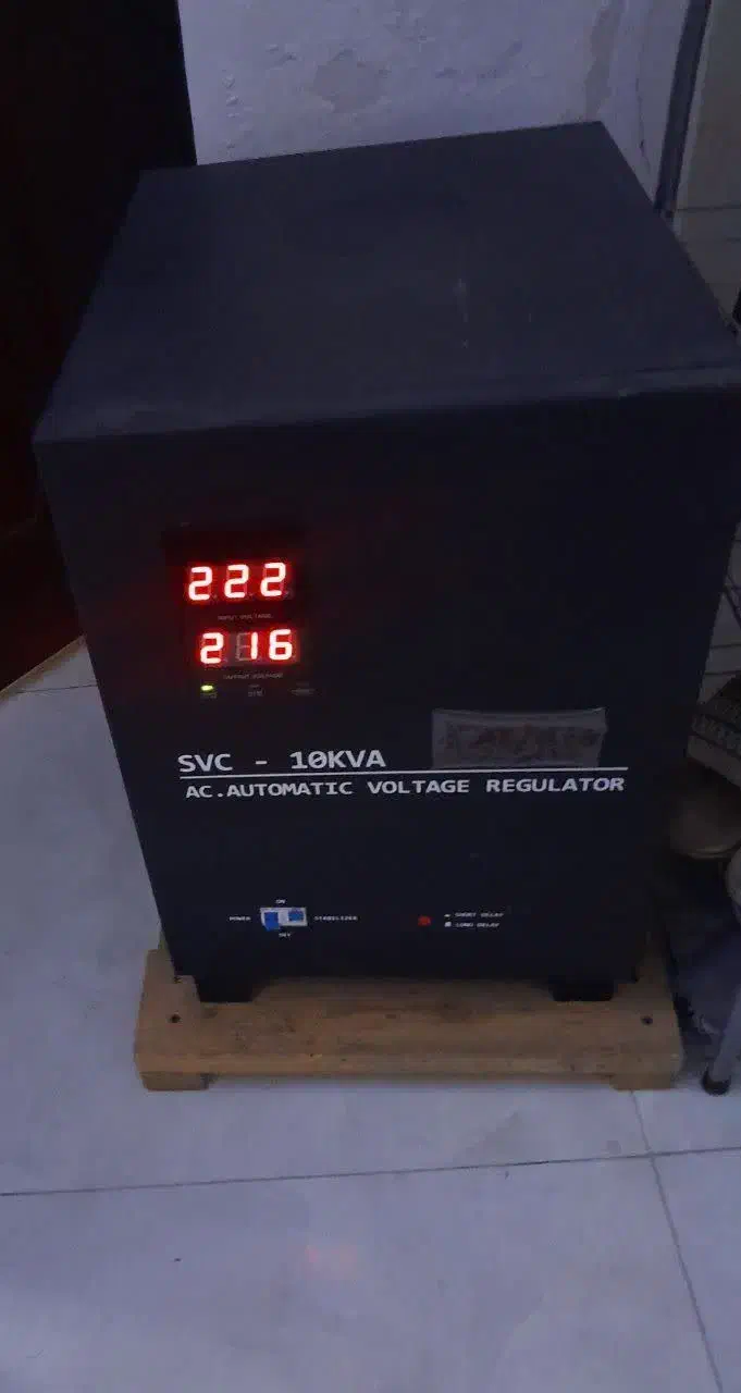 استابلایزر|قطعات و لوازم جانبی رایانه|کاشان, بهشتی|دیوار