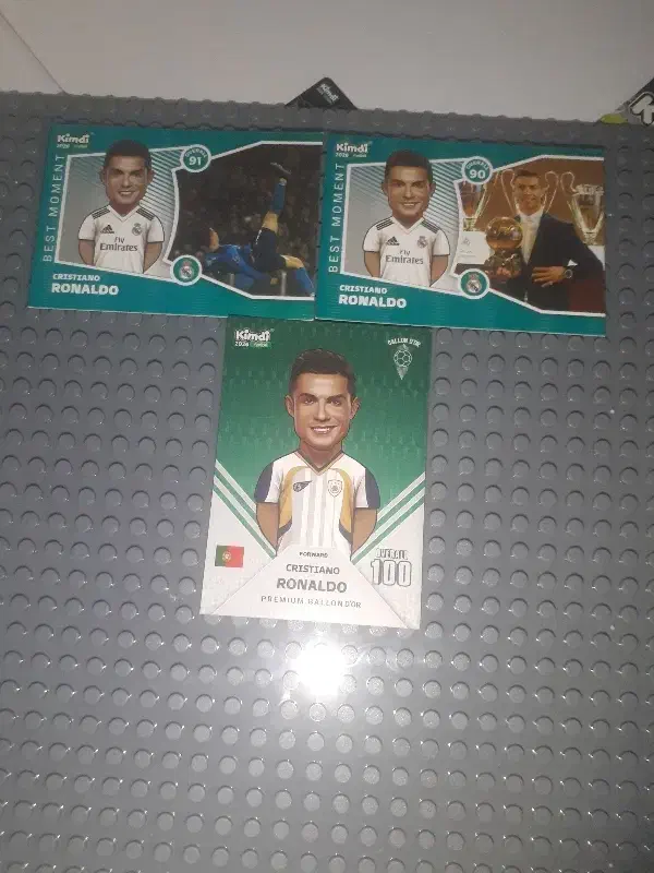 فروش کیمدی ۲۰۲۶ ست رونالدو و مسی|اسباب‌‌بازی|نوشهر, |دیوار