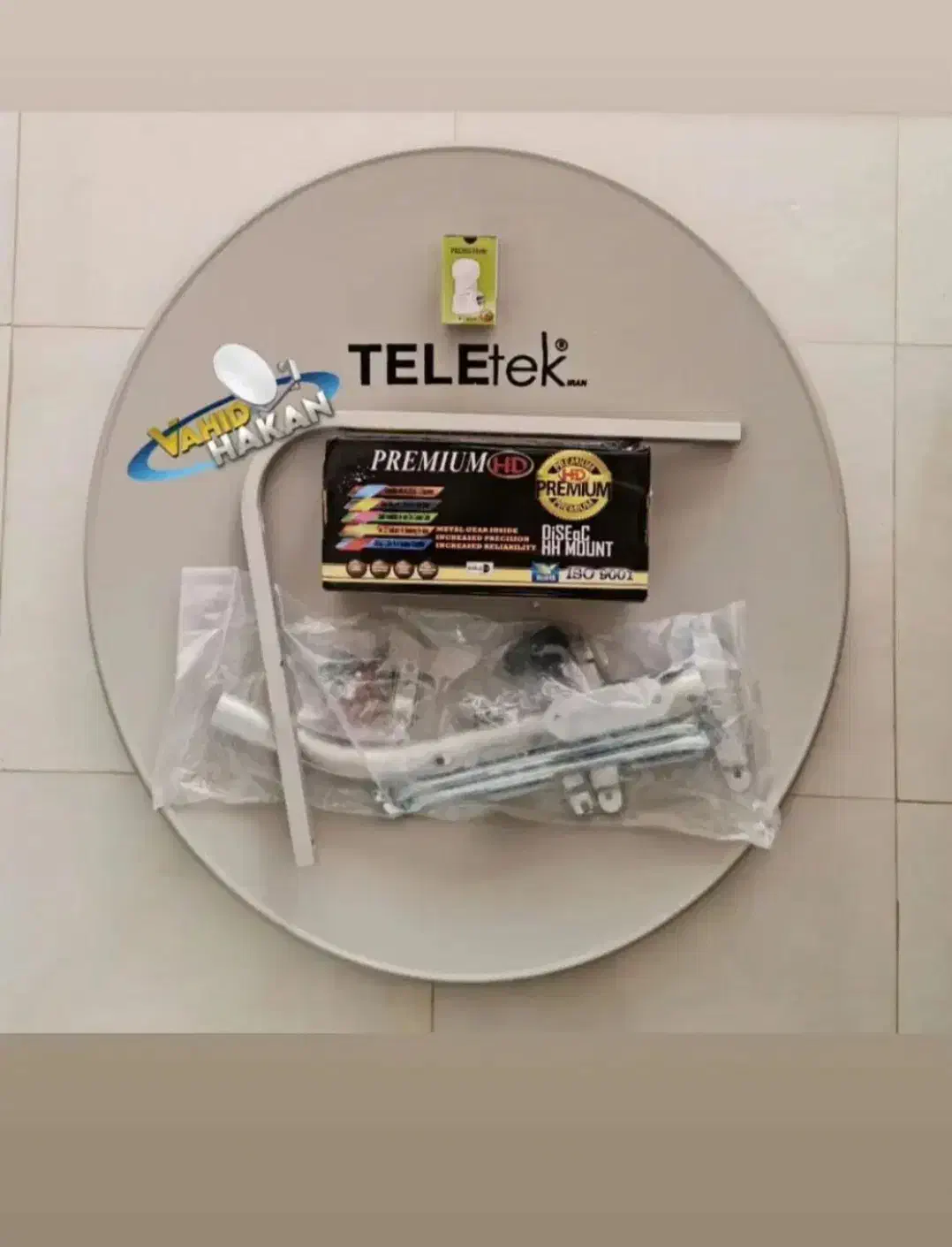 نصاب نصب آنتن حرفهای گیرنده فروش و خدمات کامل|خدمات پیشه و مهارت|پردیس, فاز ۸|دیوار