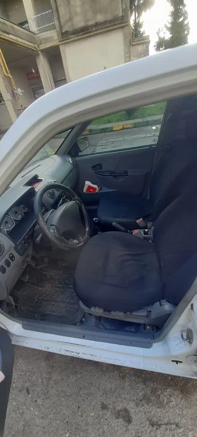 پراید۱۱۱مدل۸۹|خودرو سواری و وانت|رشت, کوی جام جم|دیوار