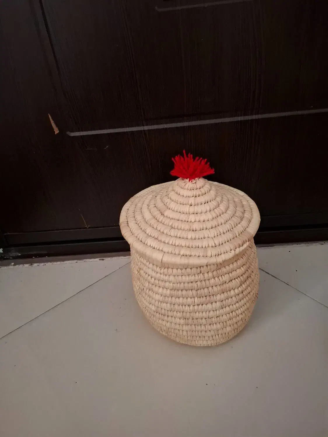 بانکه حصیری|صنایع دستی و سایر لوازم تزئینی|تهران, شکوفه|دیوار