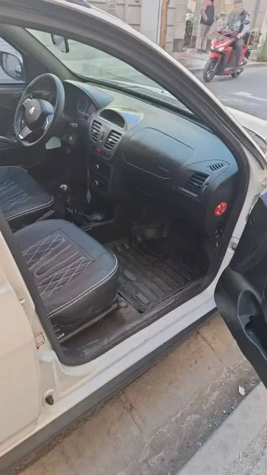 خودرو کوئیک اس|خودرو سواری و وانت|تهران, خزانه|دیوار