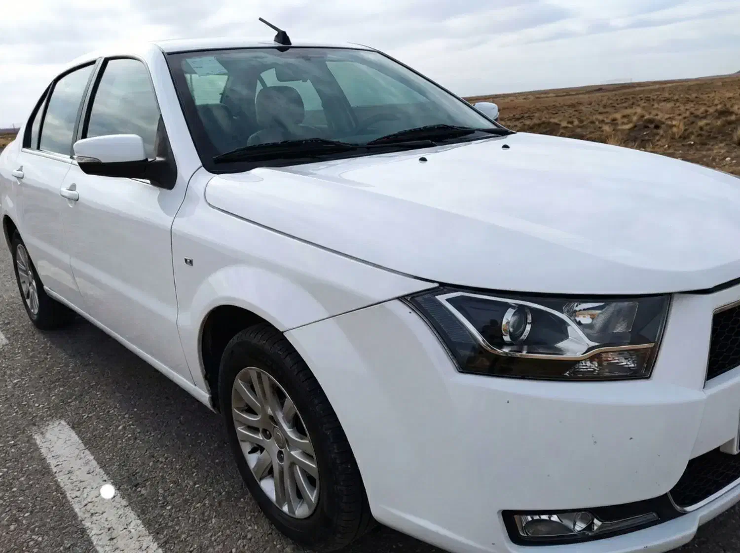 دنا معمولی|خودرو سواری و وانت|کمیجان, |دیوار