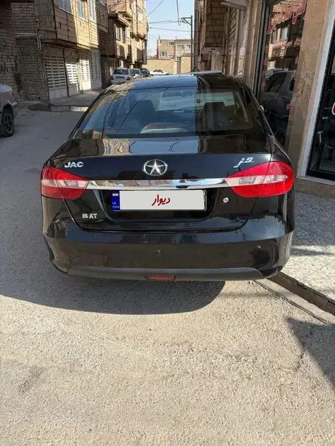 جک j5|خودرو سواری و وانت|قم, انسجام|دیوار