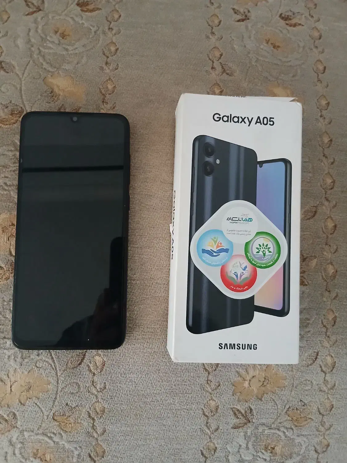 سامسونگ A05|موبایل|بابلسر, |دیوار