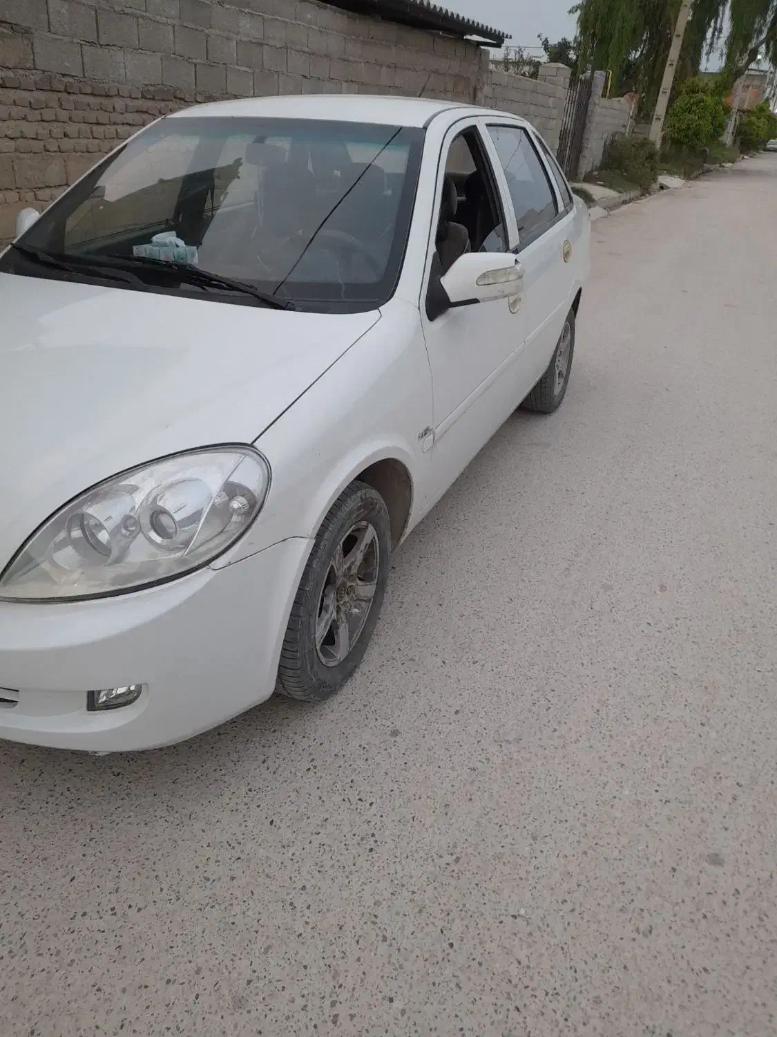لیفان 520 مدل 91 بی رنگ|خودرو سواری و وانت|سورک, |دیوار