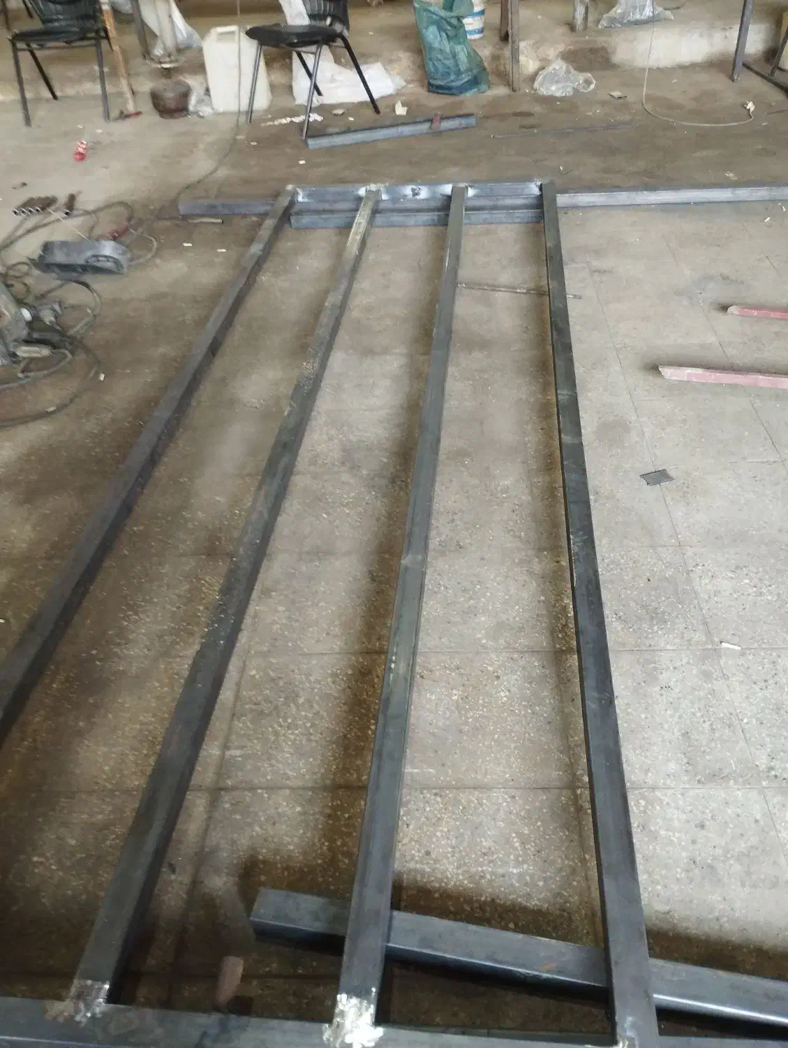 استخدام آهنگر و کارگر جوش کار سیار|استخدام صنعتی، فنی، مهندسی|پاکدشت, خاتون آباد|دیوار