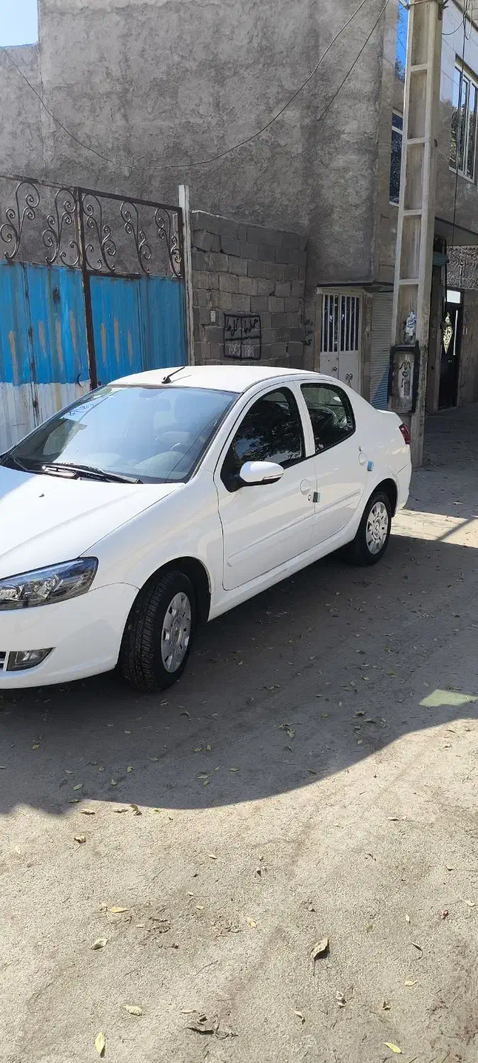 رانا پلاس ارتفاع یافته کروزدار  403|خودرو سواری و وانت|باغستان, |دیوار