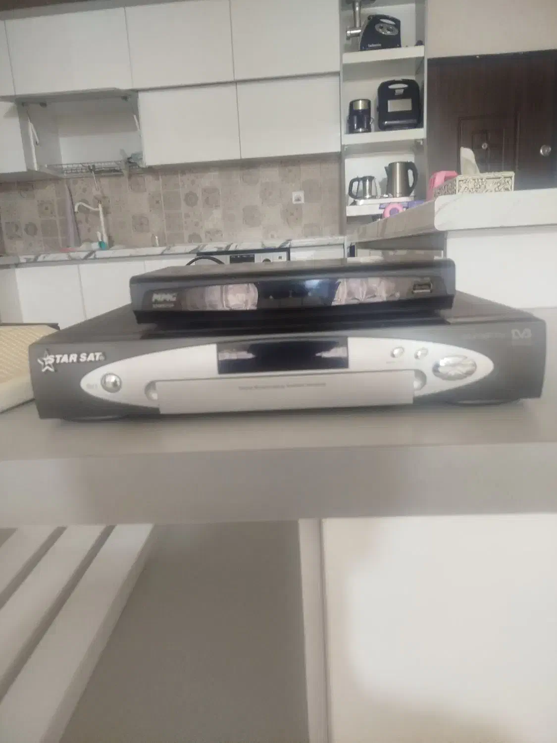 گیرنده دیجیتال|صوتی و تصویری|فردیس, شهرک ارم|دیوار