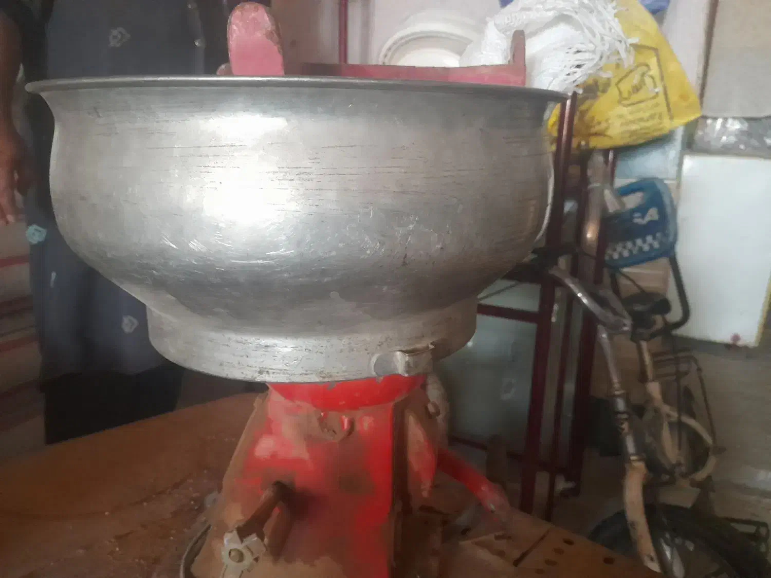 چرخ شیر دستی وبرقی|ماشینآلات صنعتی|سده (خراسان جنوبی), |دیوار