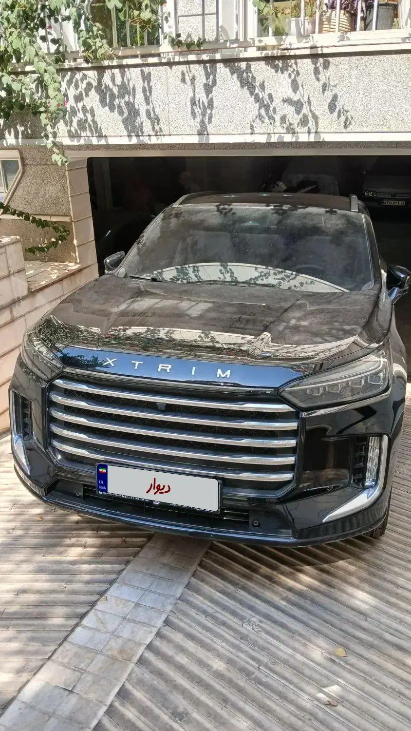 Xtreme  VX ایکس تریم مدل ۱۴۰۳ فول بدون توضیحات|خودرو سواری و وانت|تهران, پرستار|دیوار