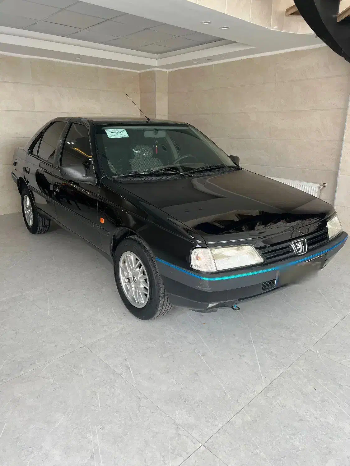 مدل ۸۷ بیرنگ|خودرو سواری و وانت|محمدیه-قزوین, |دیوار