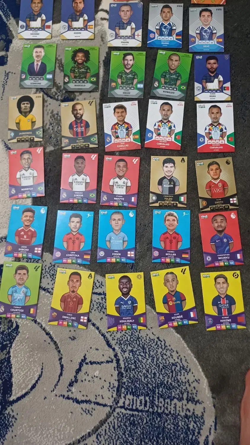 ۷۰ عدد کیمدی سالم|کلکسیون و سرگرمی|بندر ماهشهر, |دیوار