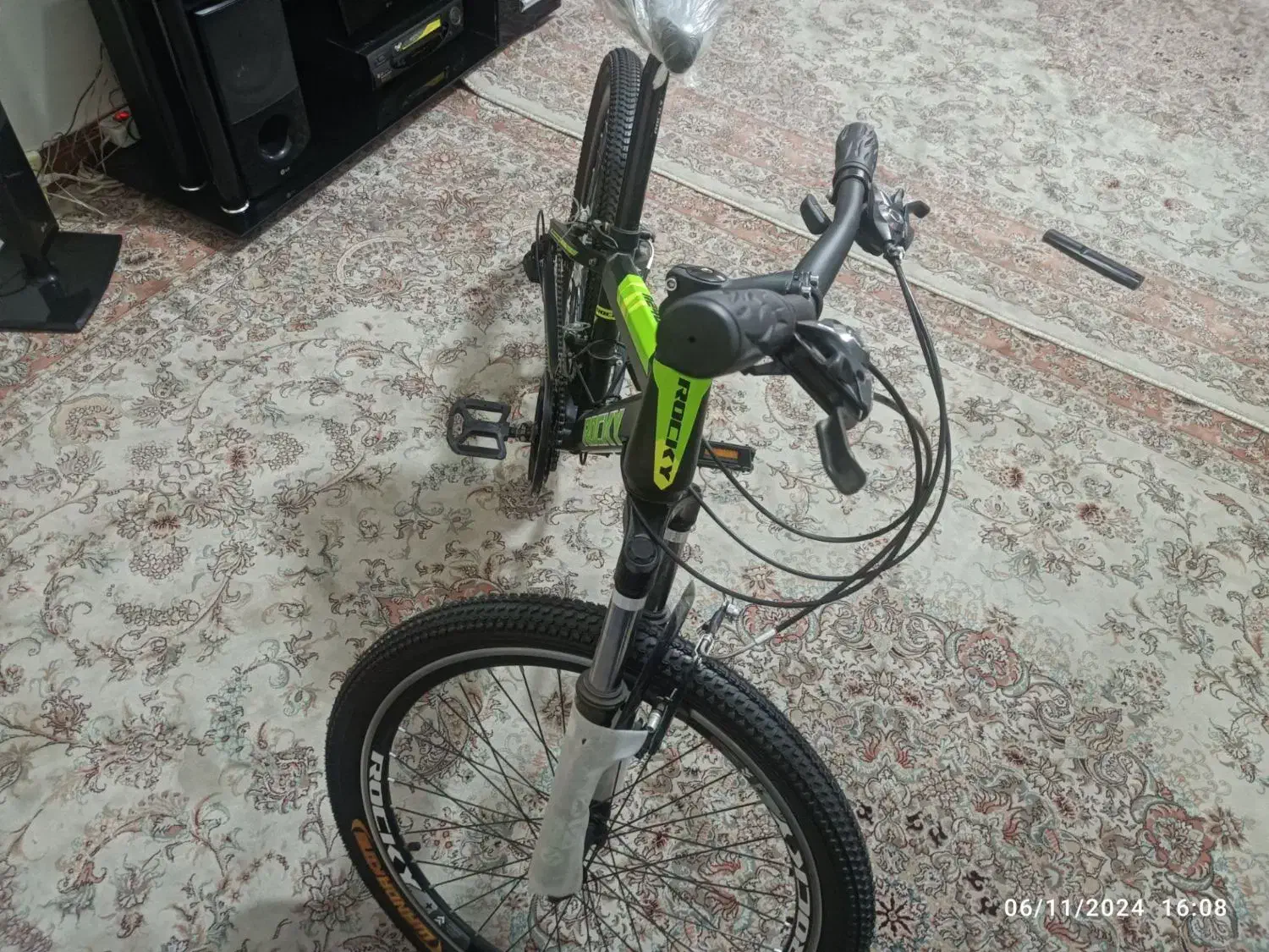 دوچرخه 24|دوچرخه، اسکیت، اسکوتر|اسلامشهر, شهرک قائمیه|دیوار