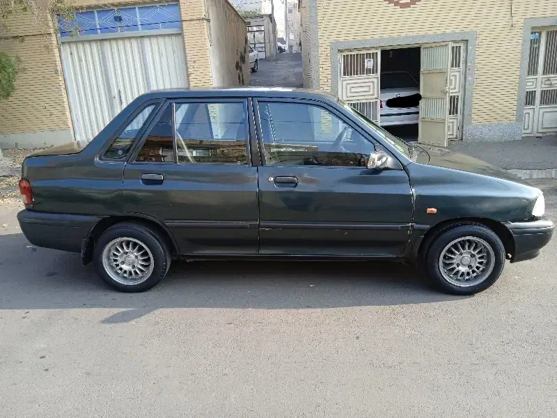 ماشین پراید|خودرو سواری و وانت|تبریز, |دیوار