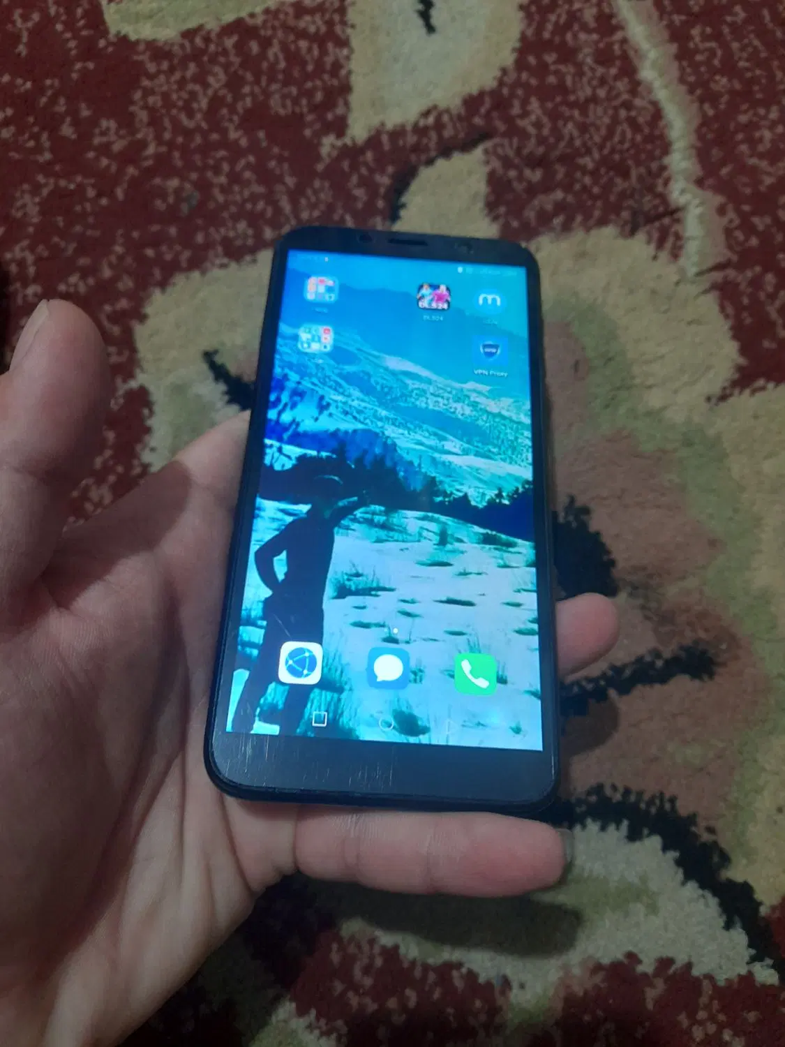 HUAWEI Y5p|موبایل|گرگان, |دیوار