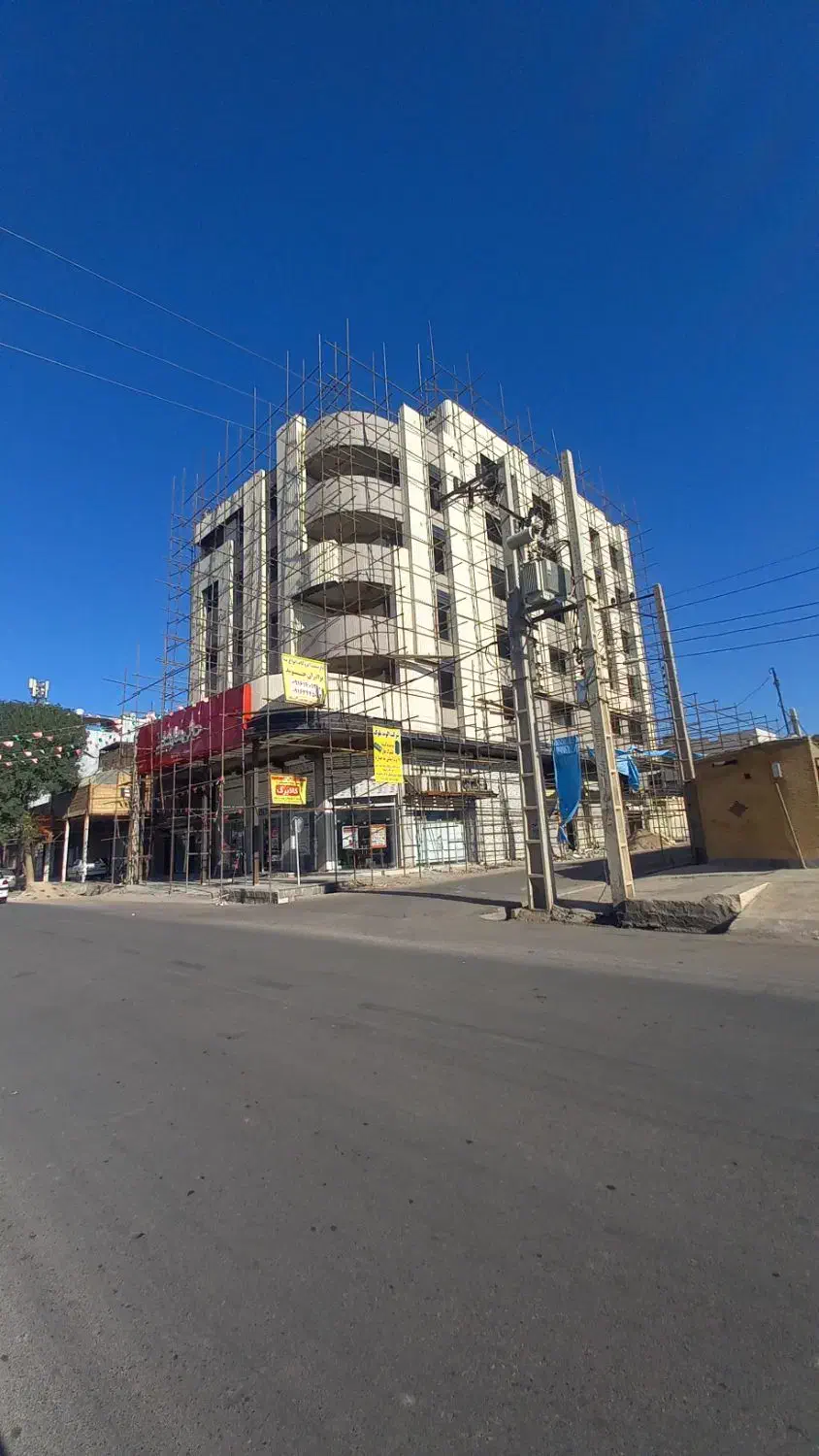 پیش فروش آپارتمان/خ آزادی/تمام هوشمندکد11500/nikan|پیشفروش املاک|شوش, |دیوار