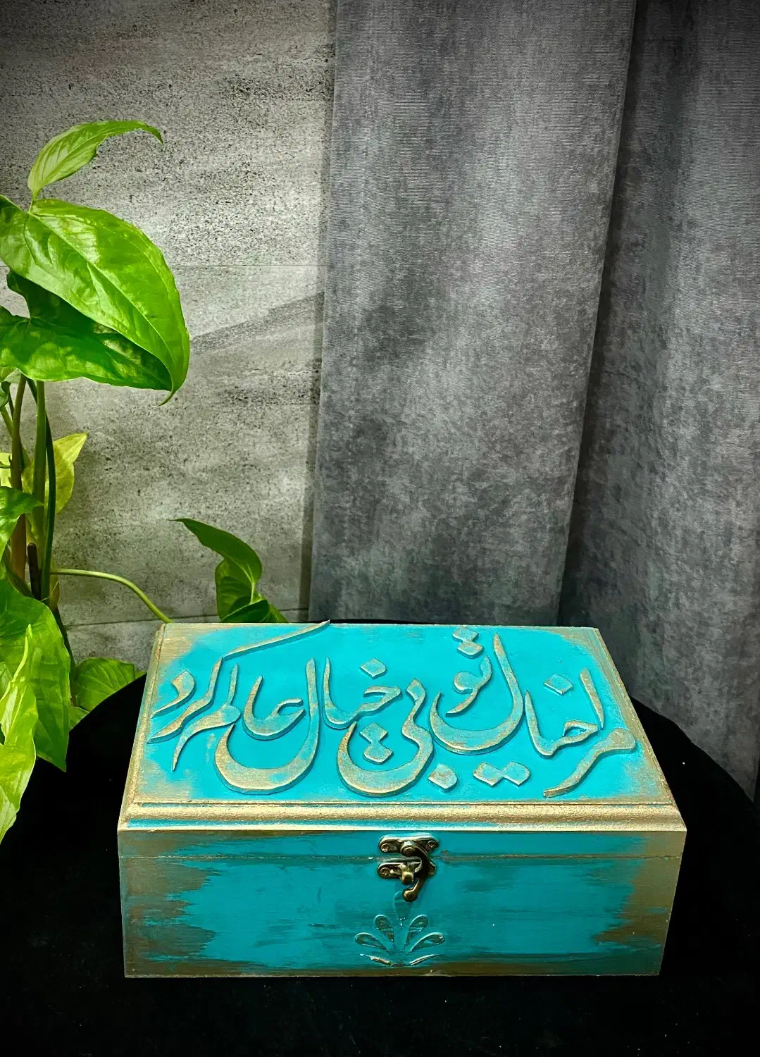 جعبه چوبی کادویی|صنایع دستی و سایر لوازم تزئینی|تهران, زنجان جنوبی|دیوار