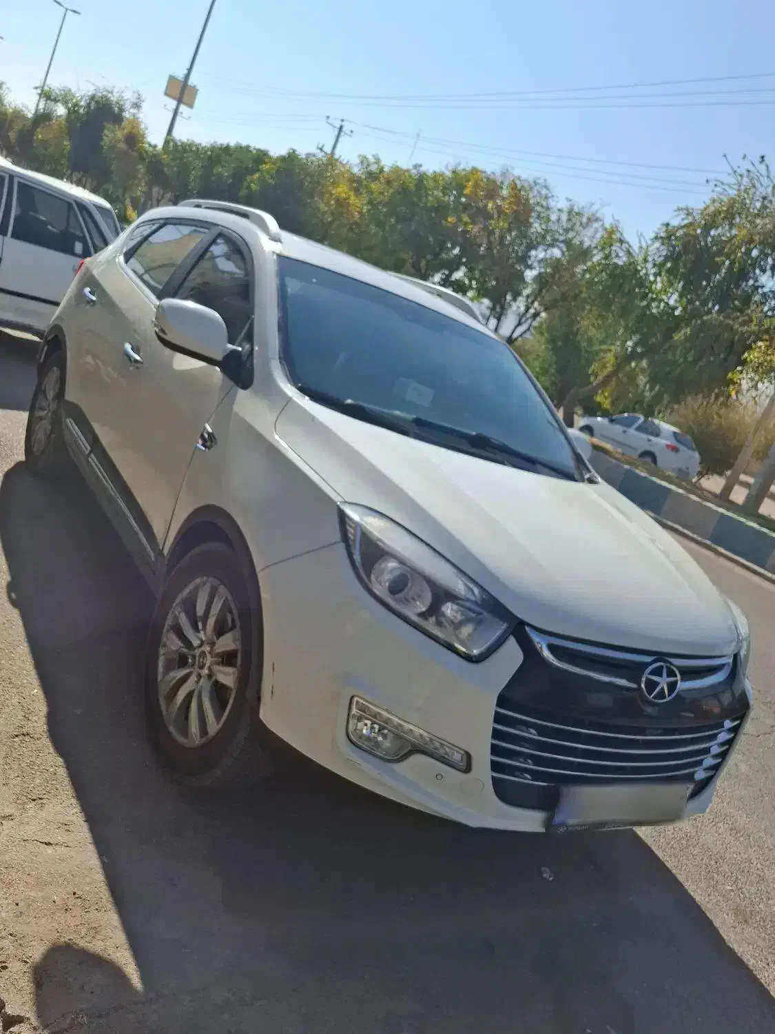 جک s5 مدل ۱۴۰۰ نیوفیس|خودرو سواری و وانت|شیراز, پادگان ولیعصر|دیوار