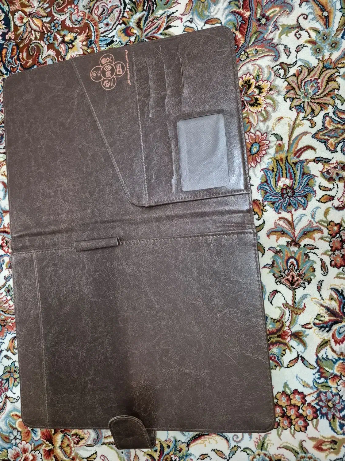 کلاسور چرم وسررسید|لوازم التحریر|تهران, قصر فیروزه ۱|دیوار