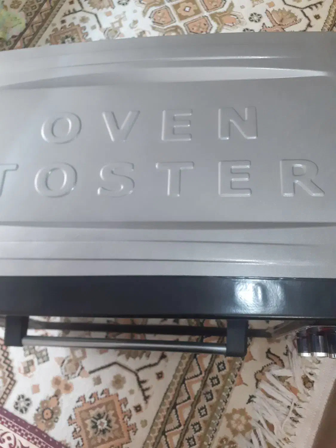 توستر مارک بوش|اجاق گاز و لوازم برقی پخت‌وپز|اصفهان, شفق|دیوار