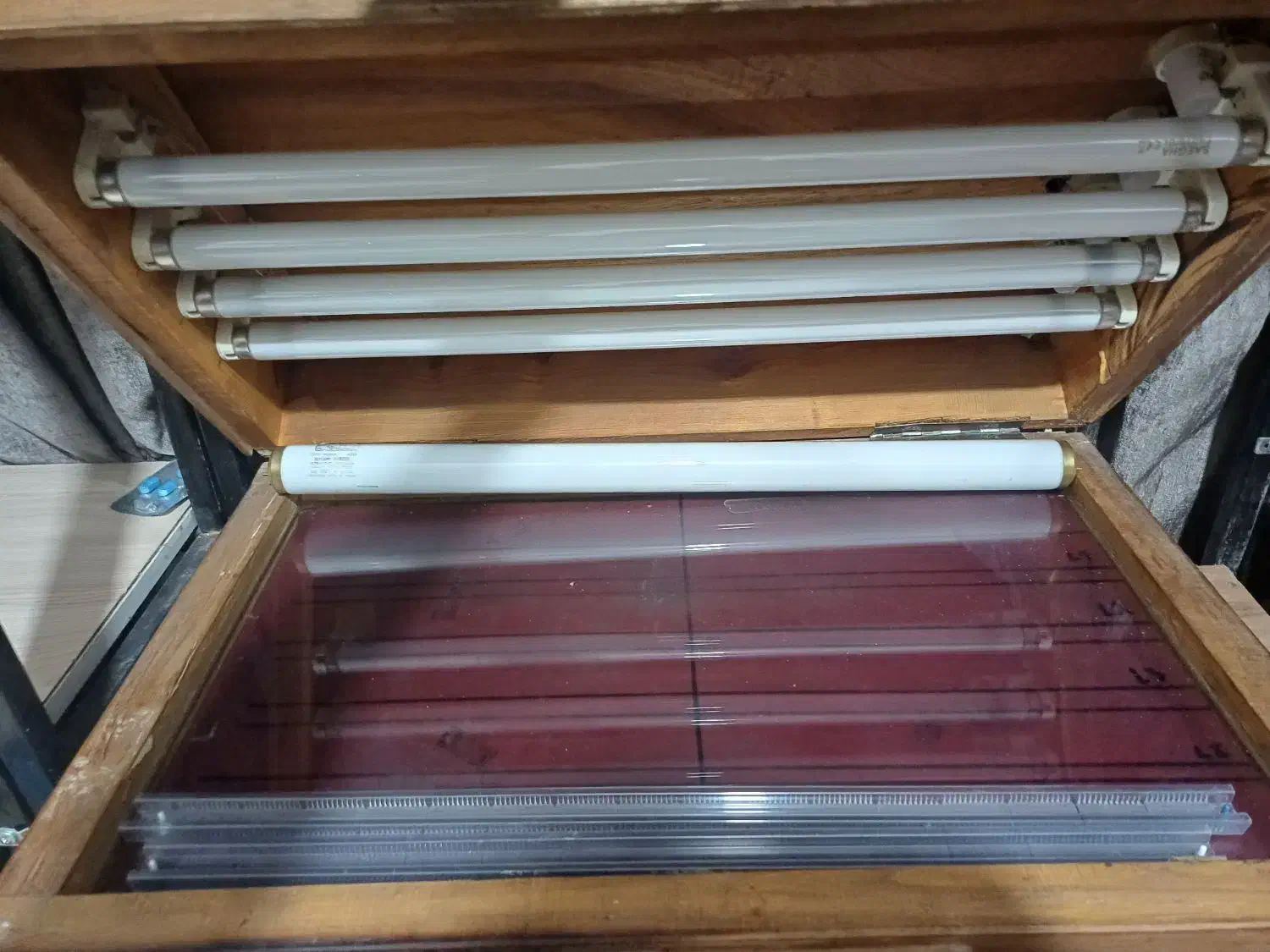 دستگاه ساخت مهر ژلاتینی همراه تمام لوازم مهرسازی|فروشگاه و مغازه|شیراز, کوزه گری|دیوار