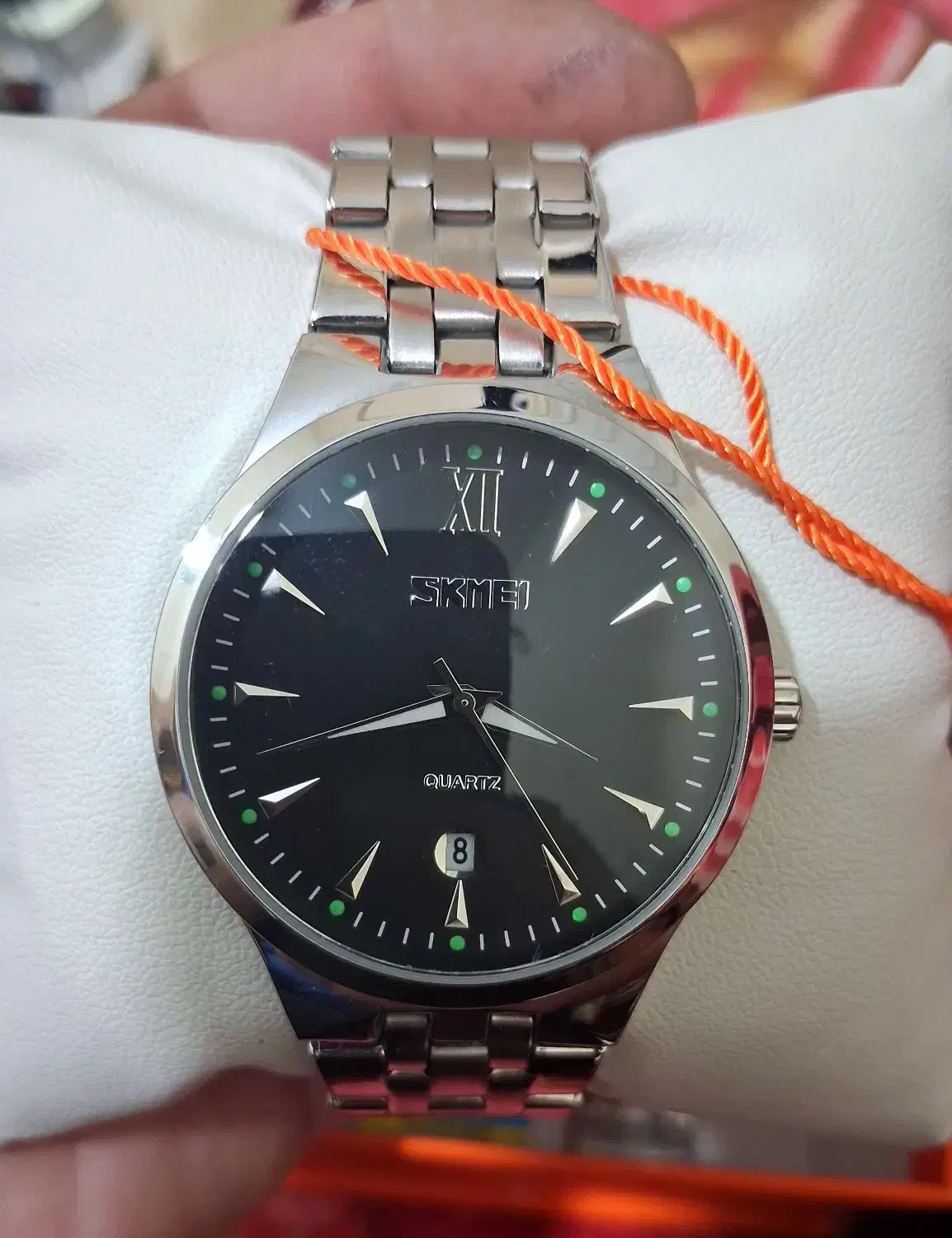 ساعت مچی مردانه اسکیمی ضداب گارانتی ۱ساله|ساعت|فردیس, شهرک وحدت|دیوار