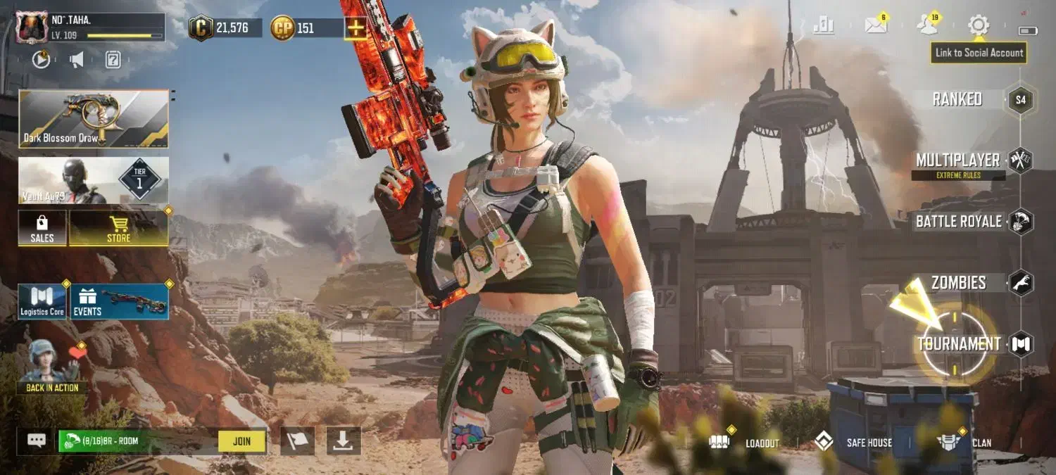 اکانت کالاف|کنسول، بازی ویدئویی و آنلاین|کرمان, |دیوار