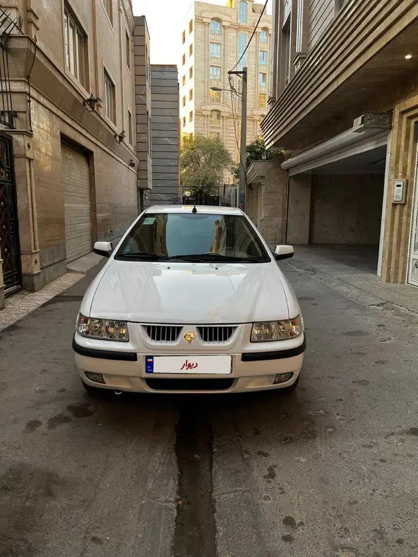 سمندlxدرحد خشک|خودرو سواری و وانت|ورامین, ورامین|دیوار