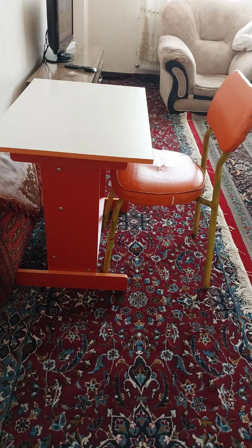 میز وصندلی کامپوتر و  تحریر|میز تحریر و کامپیوتر|ابهر, |دیوار