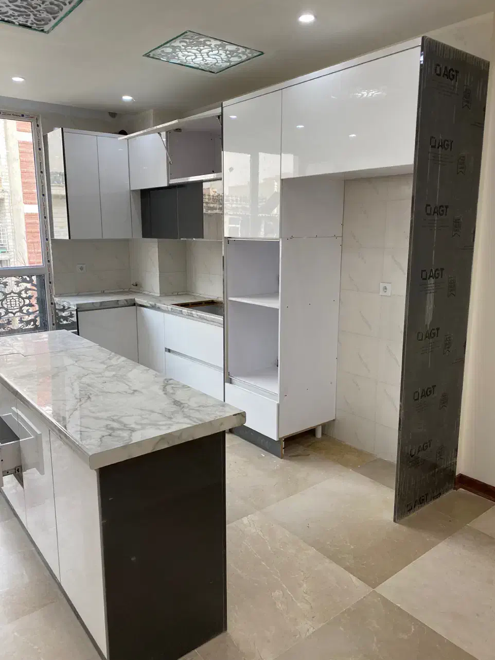 آپارتمان۱۰۵متری/دوخواب/نوساز/هفتم نیروهوایی|فروش آپارتمان|تهران, تهراننو|دیوار