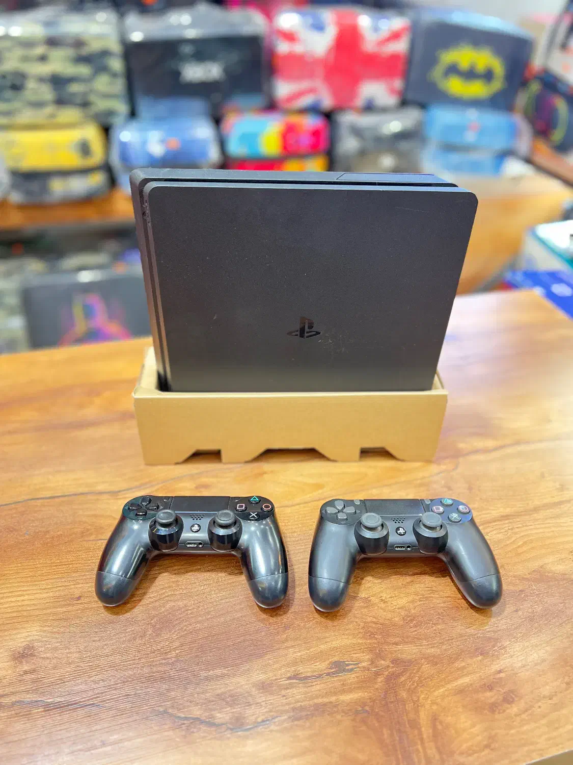 کنسول( کپی خورشو)سونی دستگاه بازی PS4 slim 1t sony|کنسول، بازی ویدئویی و آنلاین|لاهیجان, امیرشهید|دیوار
