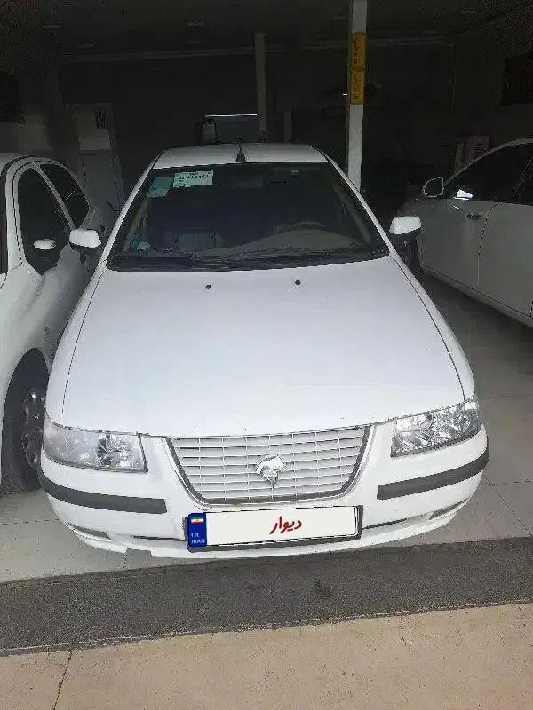 سمند lx ef7دوگانه|خودرو سواری و وانت|کرج, کلاک نو|دیوار