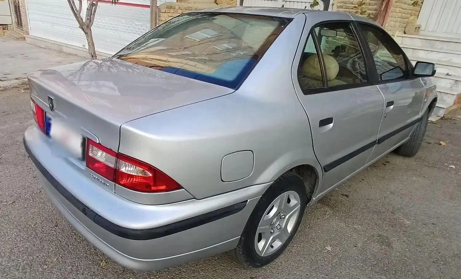 سمند|خودرو سواری و وانت|ارومیه, |دیوار