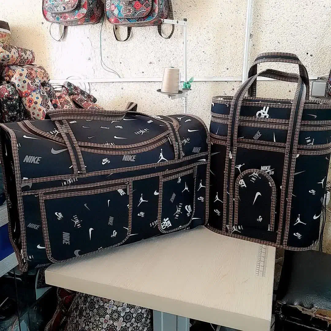 عمده کیف سنتی|کیف، کفش، کمربند|بختگان, |دیوار