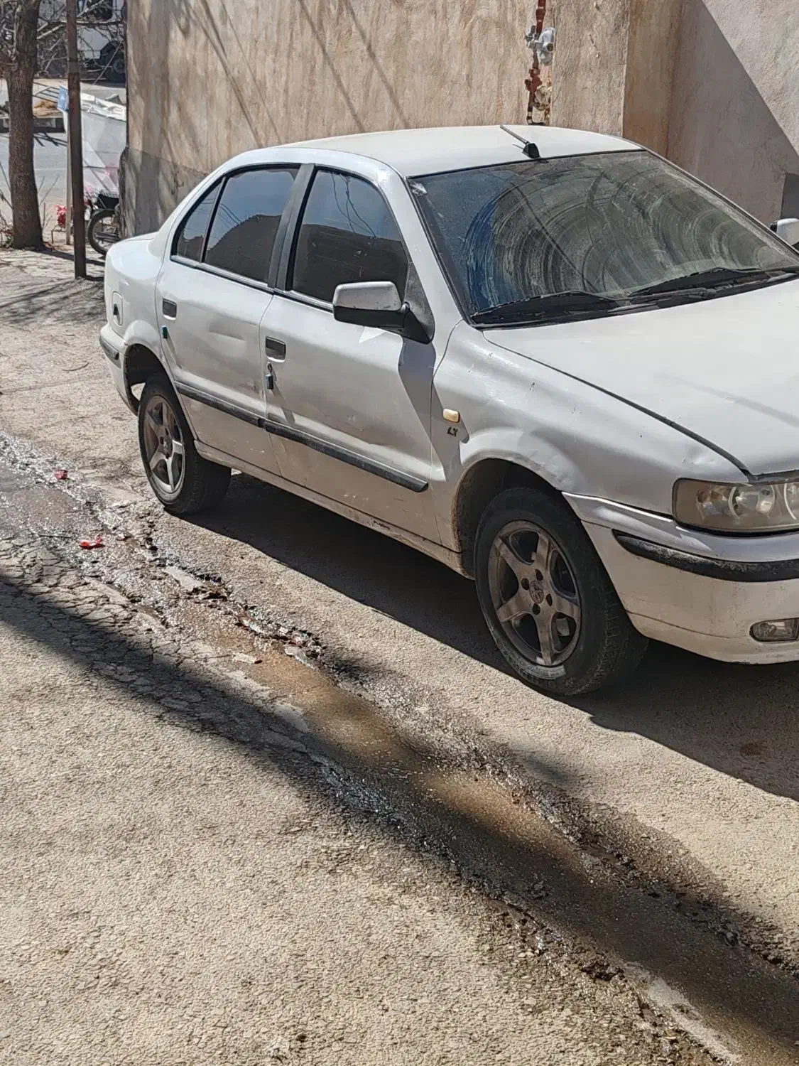 سمندEF7|خودرو سواری و وانت|سپیدان, |دیوار