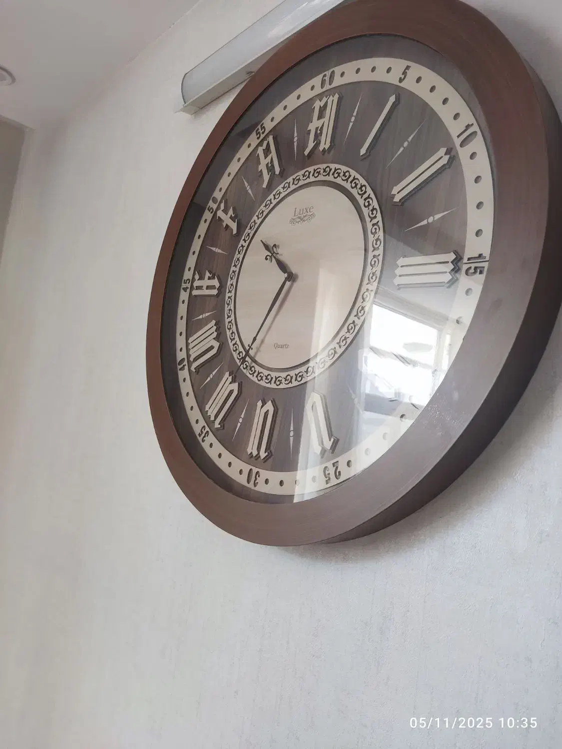 ساعت دیواری|ساعت دیواری و تزئینی|برخوار, |دیوار