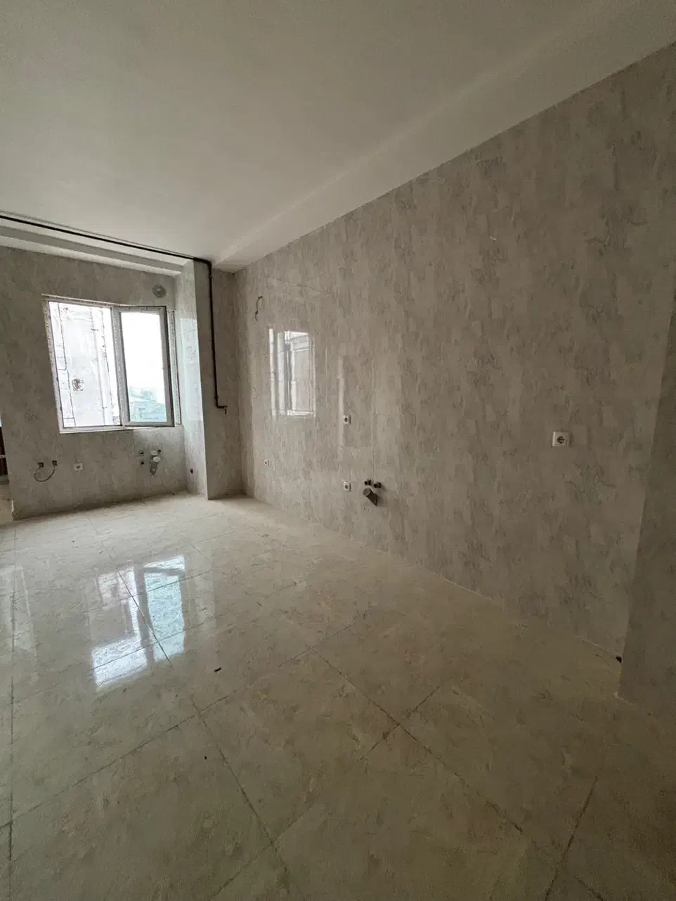 ۱۰۶متری/کلید اول/بسیار زیبا/خ فارابی|فروش آپارتمان|آستارا, |دیوار