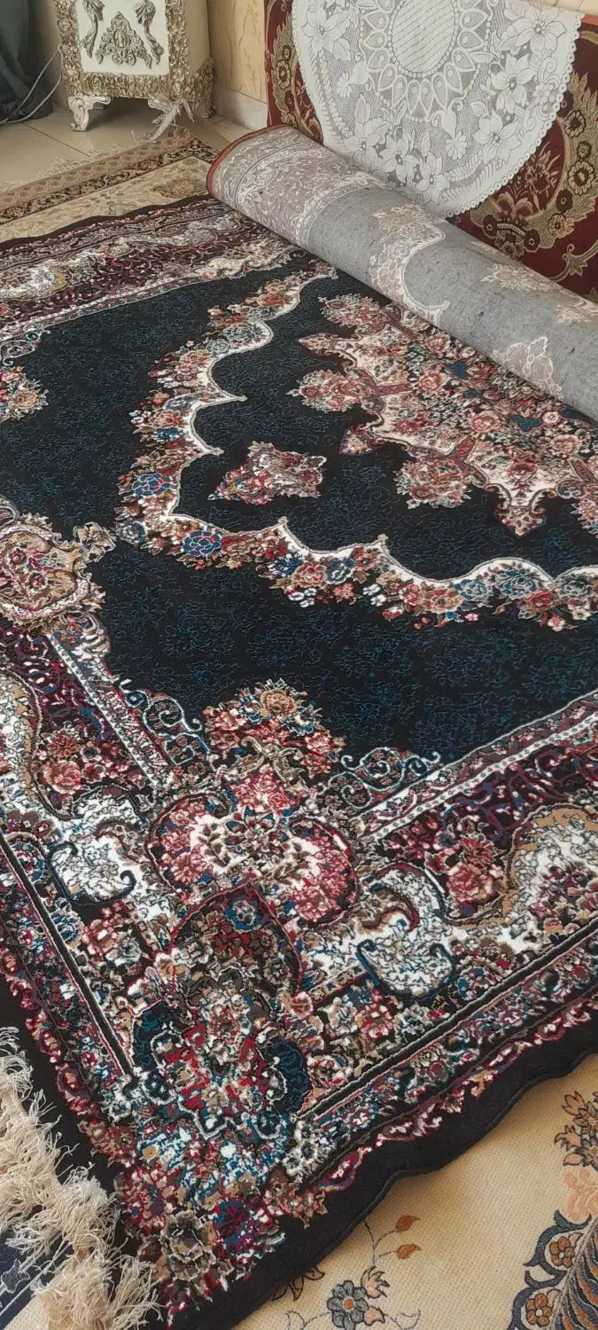 فرش نگین مشهد|فرش|کرمانشاه, |دیوار