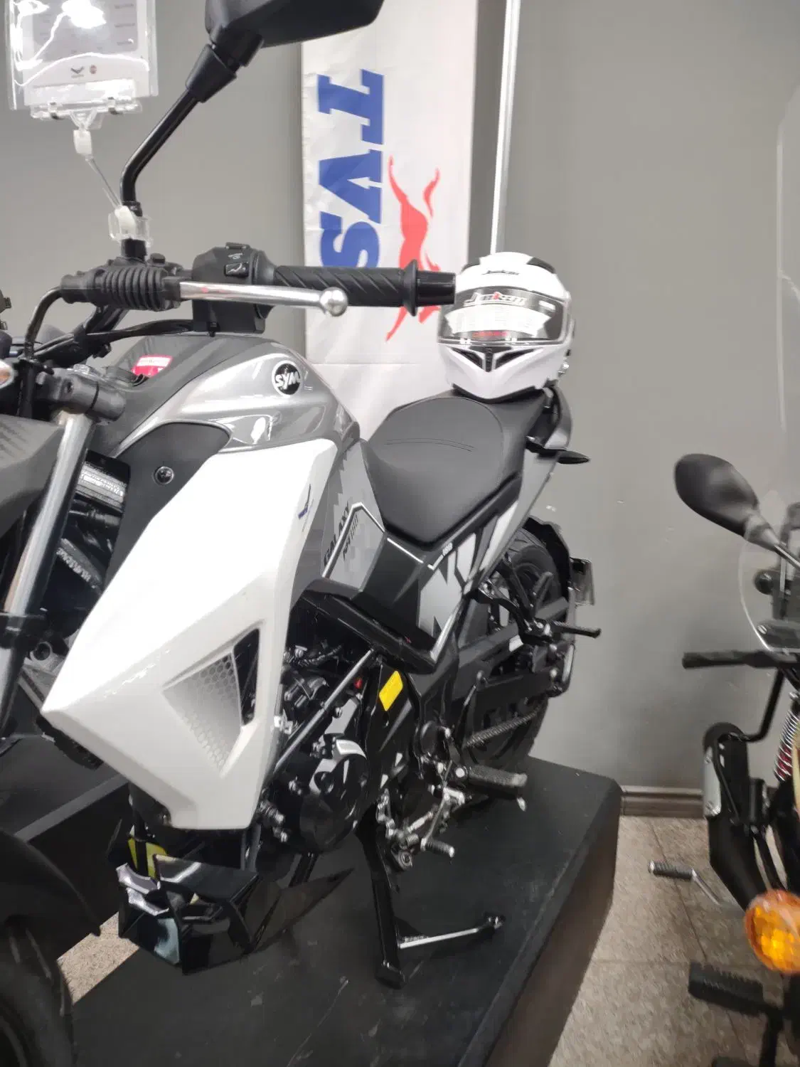 گلکسی na 180 abs|موتورسیکلت|تهران, تجریش|دیوار