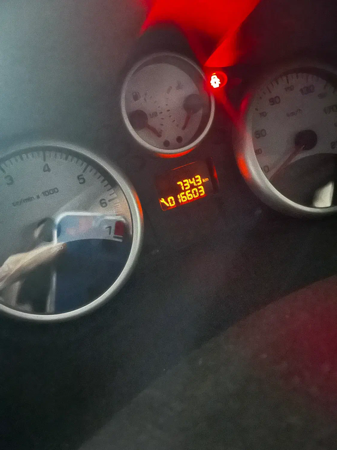 ۲۰۷ دنده ای tu5 سقف فلزی ارتقا یافته|خودرو سواری و وانت|تهران, پونک|دیوار