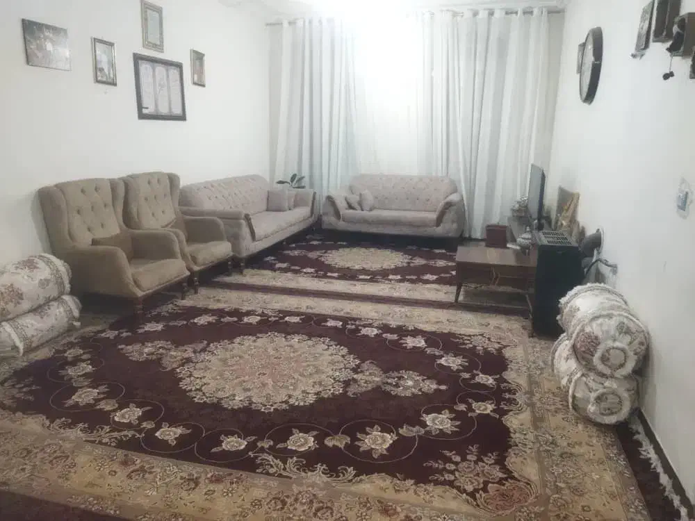 فروش آپارتمان دو خواب 100 متر زیرتل|فروش آپارتمان|یاسوج, |دیوار