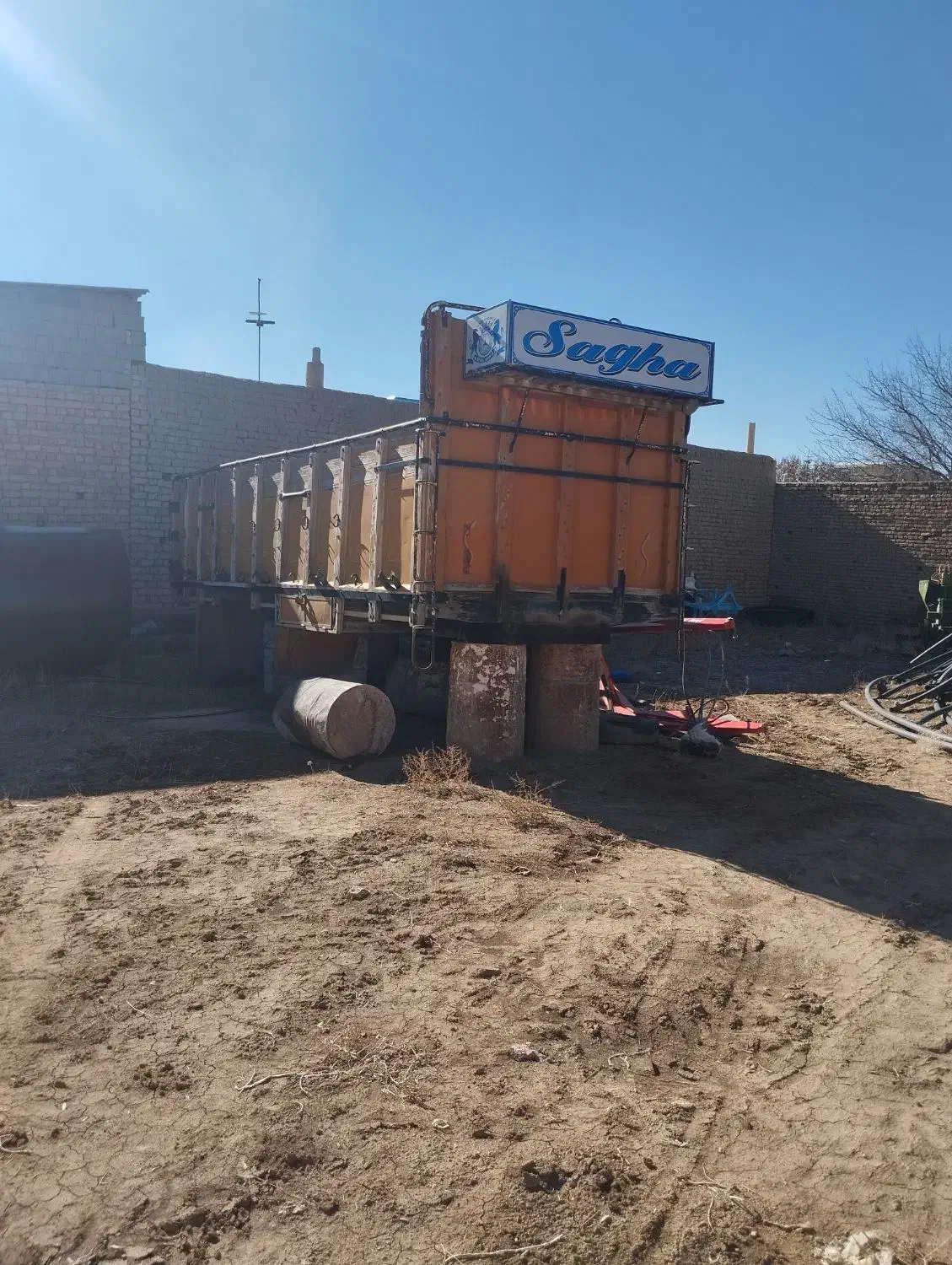 اتاق چوبی بنزتک|قطعات یدکی و لوازم جانبی|کبودرآهنگ, |دیوار