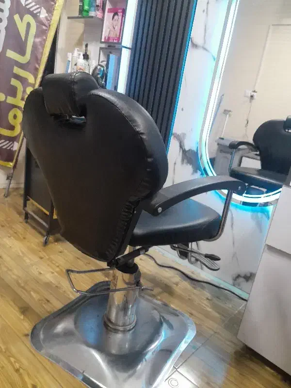 فروش صندلی جک پدال|آرایشگاه و سالن‌های زیبایی|درگزین, |دیوار