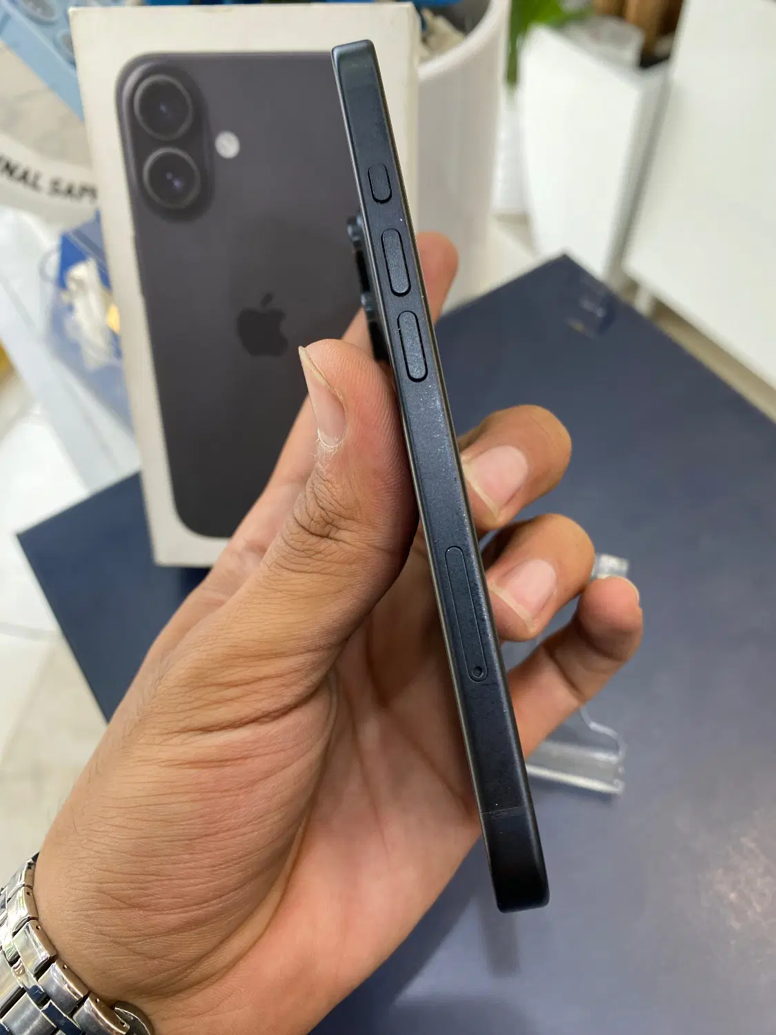 iPhone 16 normal بدون ریجستر|موبایل|کرج, گوهردشت|دیوار