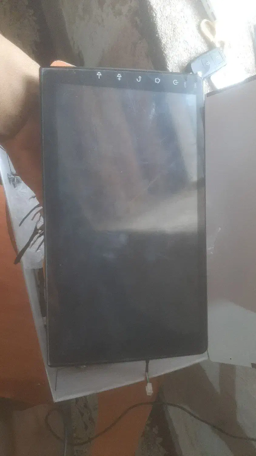 مانیتور|قطعات و لوازم جانبی رایانه|یاسوج, |دیوار