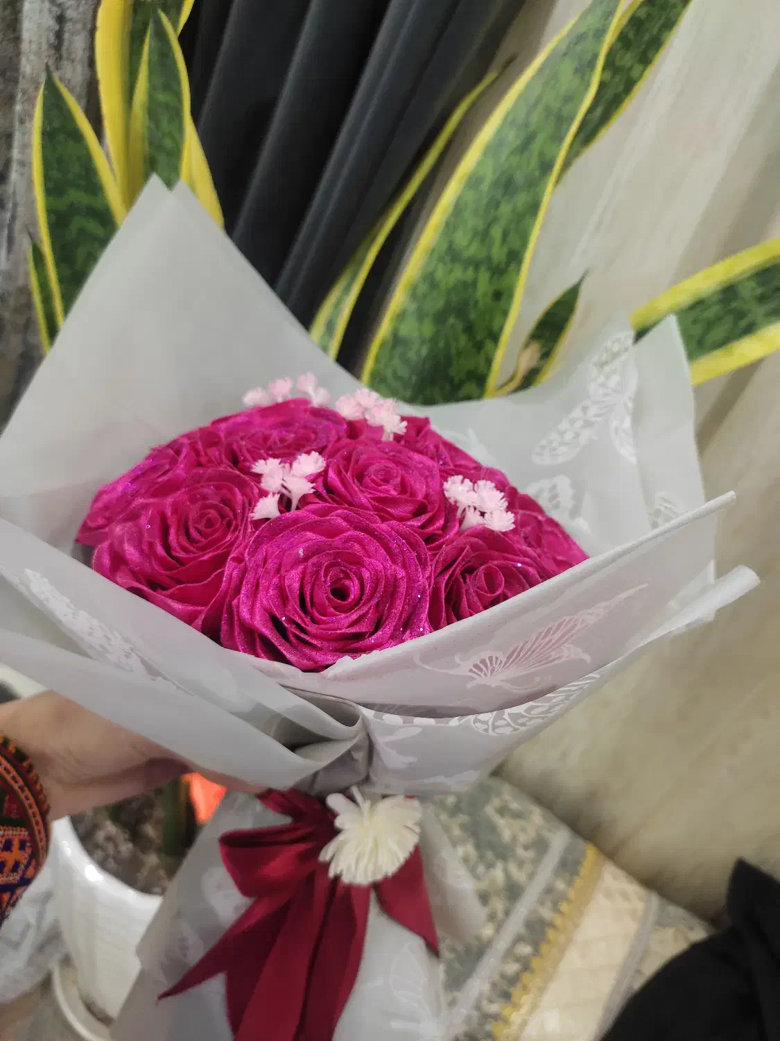 گل ربانی|گل مصنوعی|ایرانشهر, |دیوار