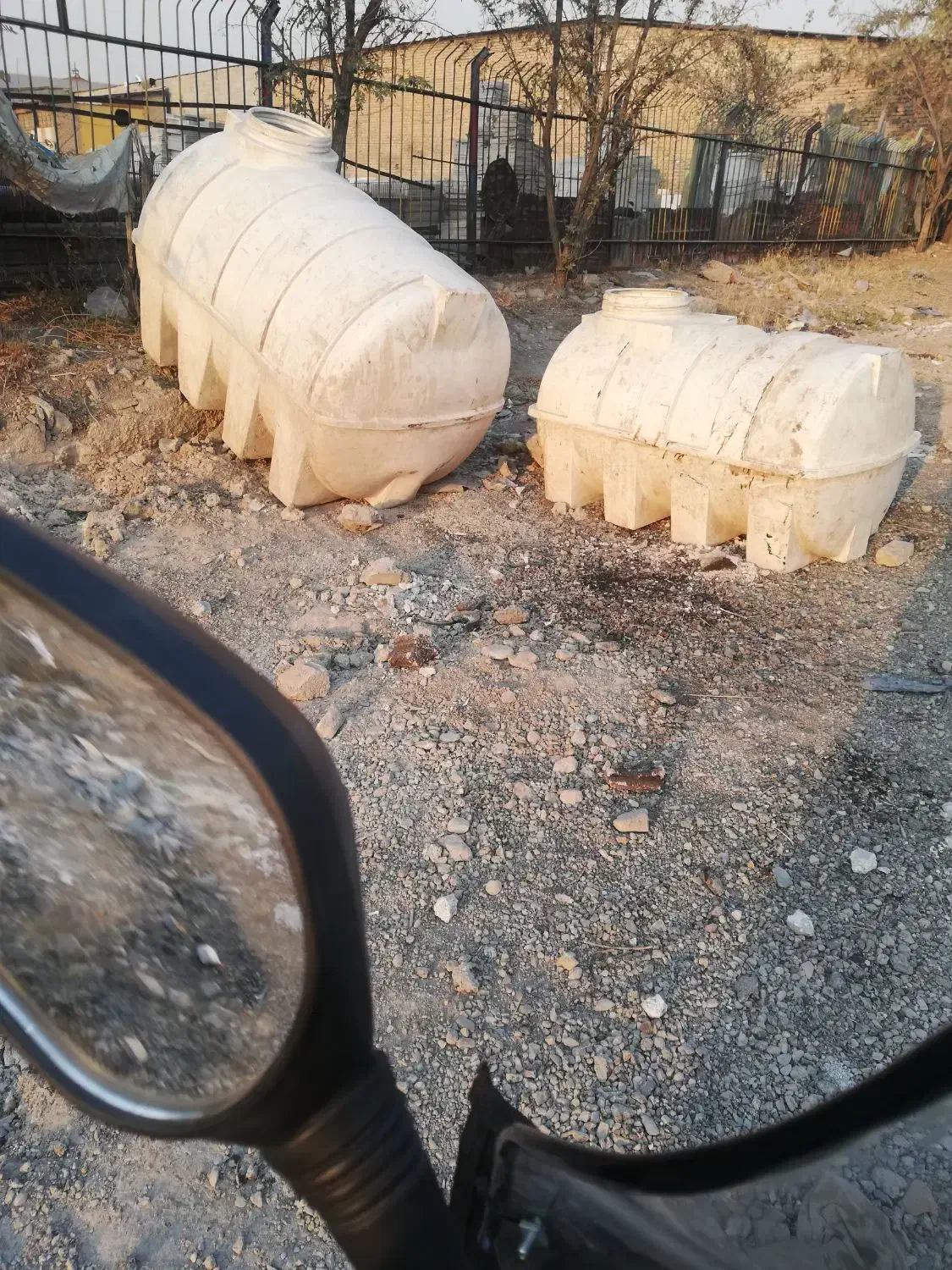 تانکر آب|مصالح و تجهیزات ساختمان|تهران, بوستان سرخه حصار|دیوار